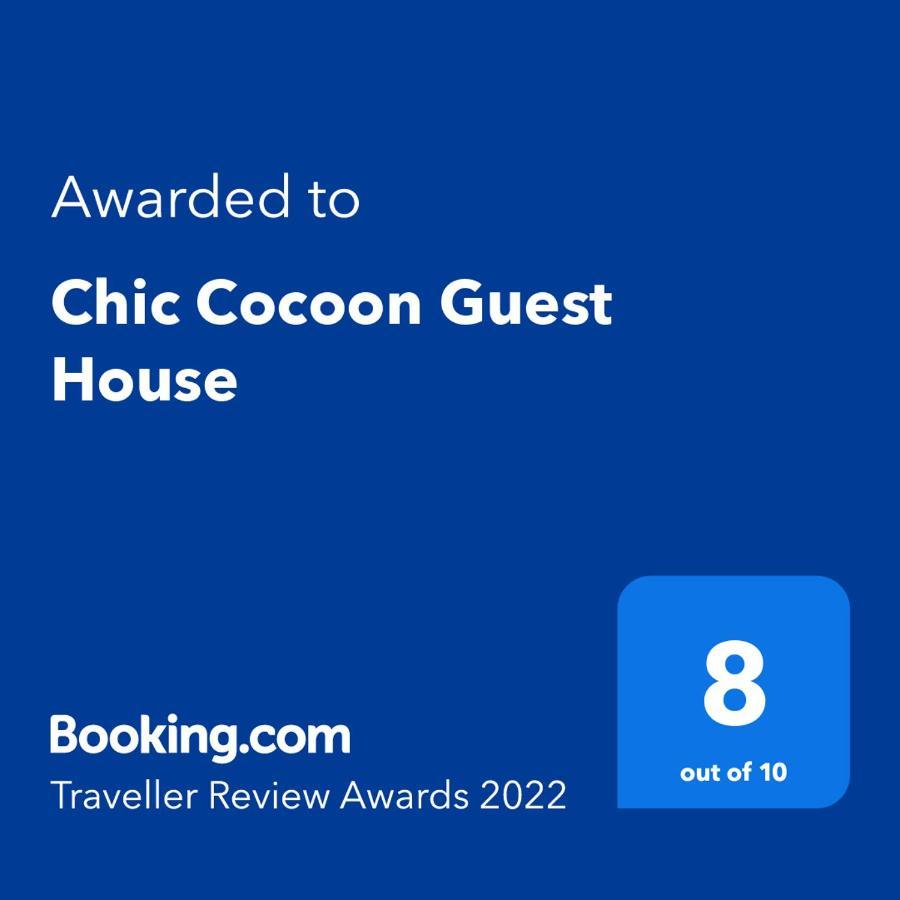 Chic Cocoon Guest House Saint-Gilles Exterior photo