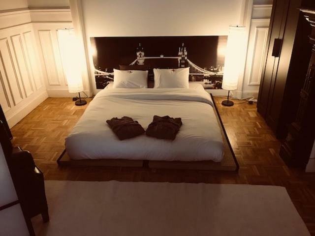 Chic Cocoon Guest House Saint-Gilles Exterior photo