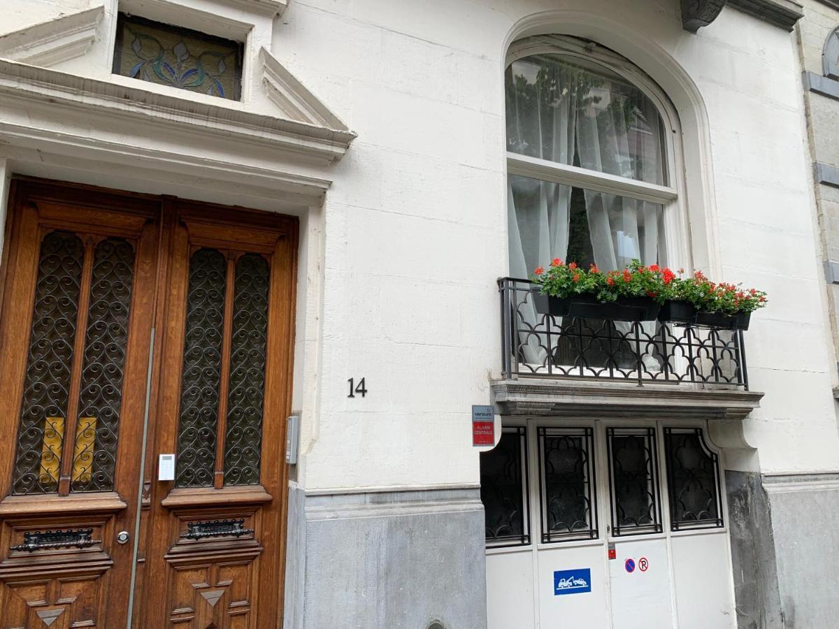 Chic Cocoon Guest House Saint-Gilles Exterior photo