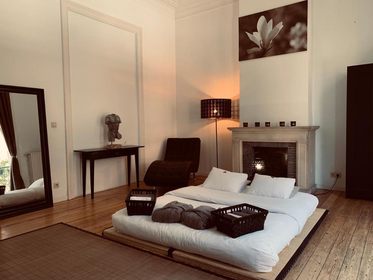 Chic Cocoon Guest House Saint-Gilles Exterior photo