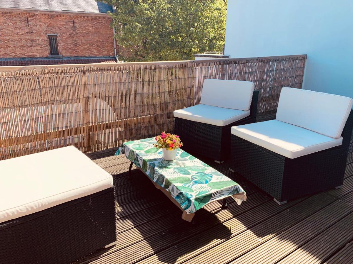 Chic Cocoon Guest House Saint-Gilles Exterior photo