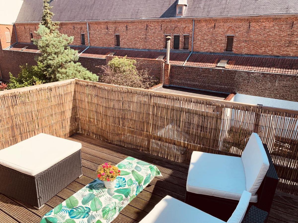 Chic Cocoon Guest House Saint-Gilles Exterior photo