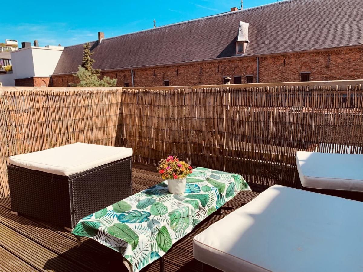 Chic Cocoon Guest House Saint-Gilles Exterior photo